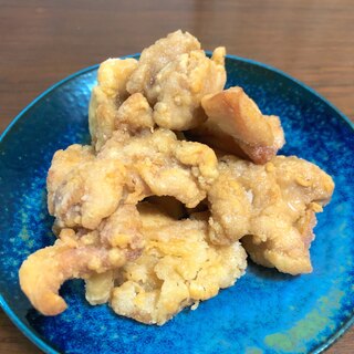 お弁当にピッタリ！少ない調味料で作る基本の唐揚げ